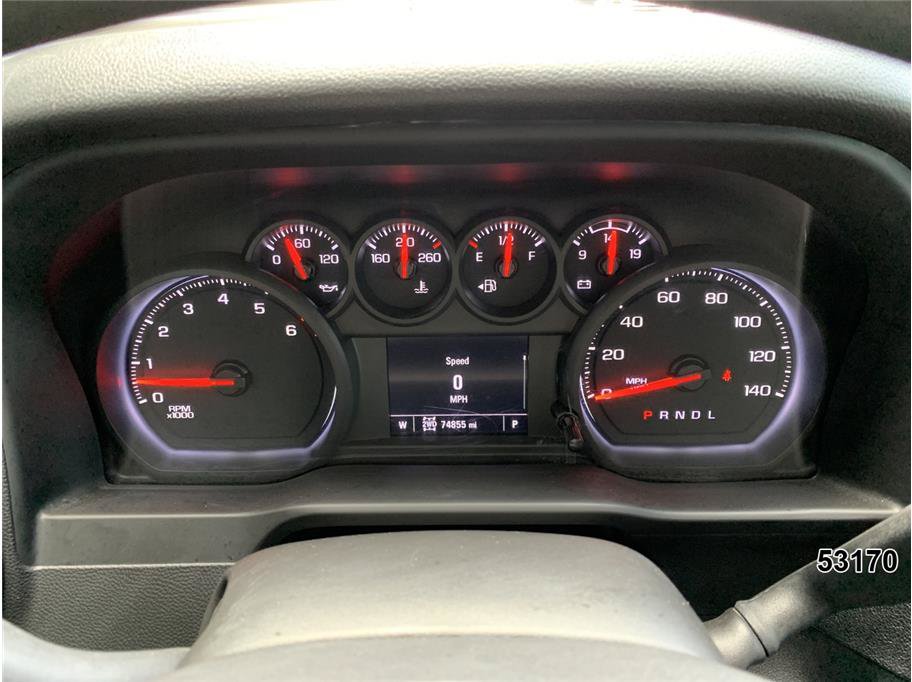 Used 2023 GMC Sierra 2500 Pro w/ Convenience Package AWD/4WD image 29