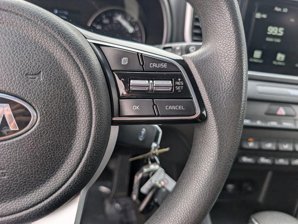 Certified 2021 Kia Sportage LX AWD/4WD image 24