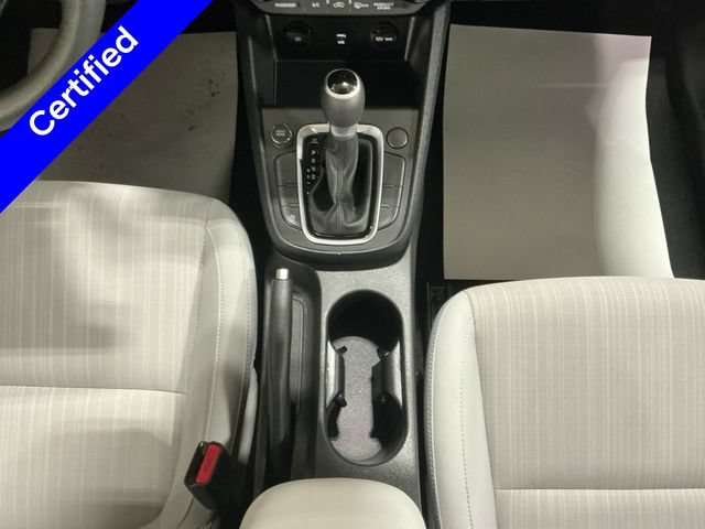 Certified 2023 Hyundai Kona SEL FWD image 12