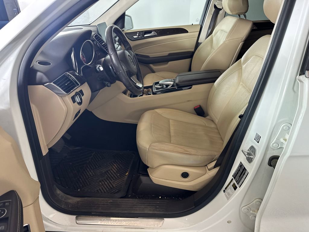 Used 2017 Mercedes-Benz GLE 350 image 3