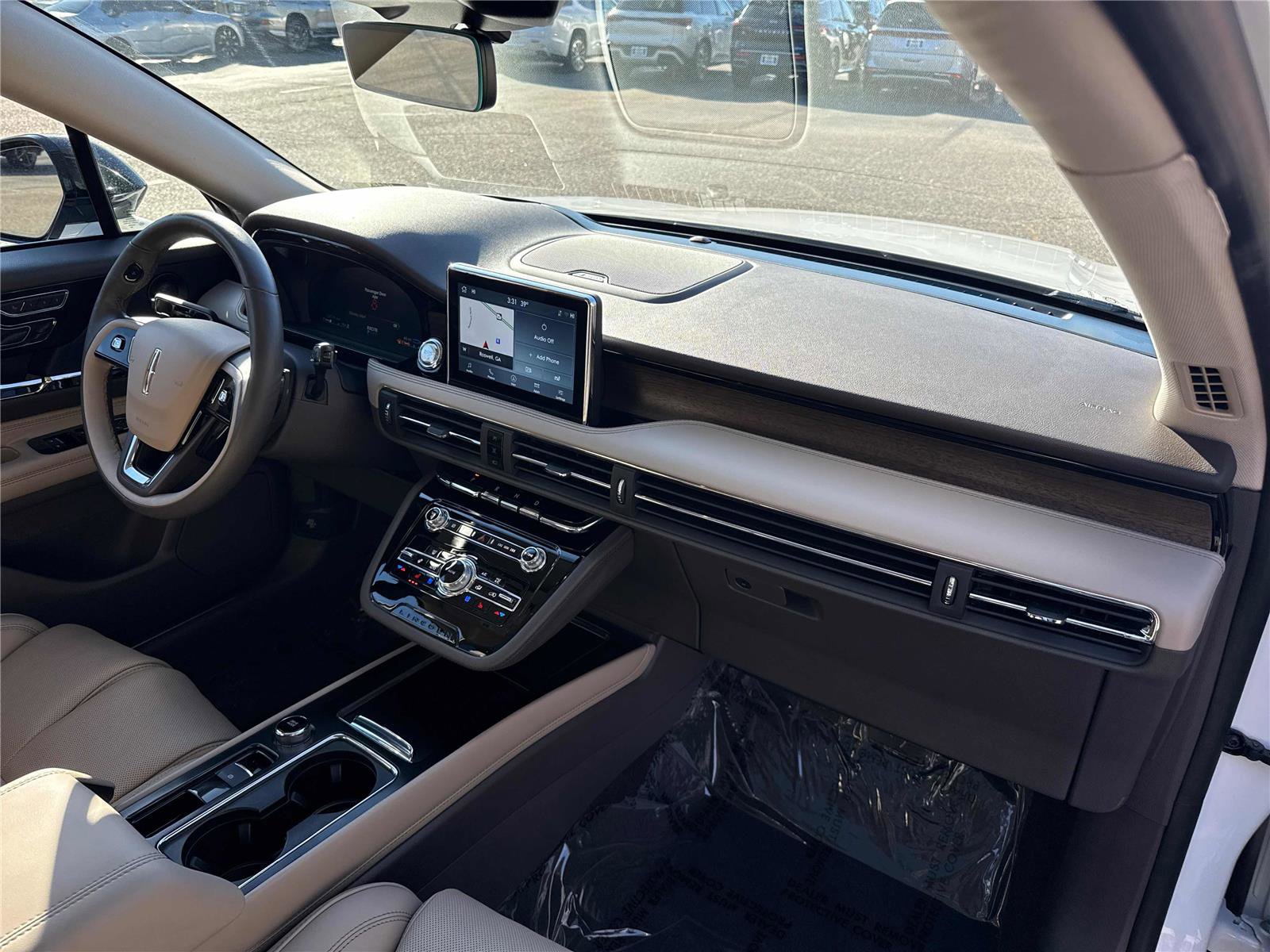 Used 2021 Lincoln Corsair Grand Touring w/ Equipment Group 301A image 25