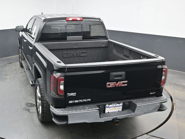 Used 2018 GMC Sierra 1500 SLT AWD/4WD image 36