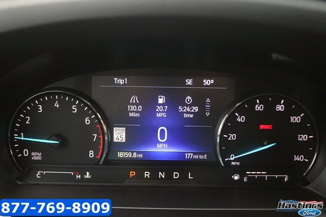 Certified 2022 Ford Explorer XLT w/ Equipment Group 202A image 19