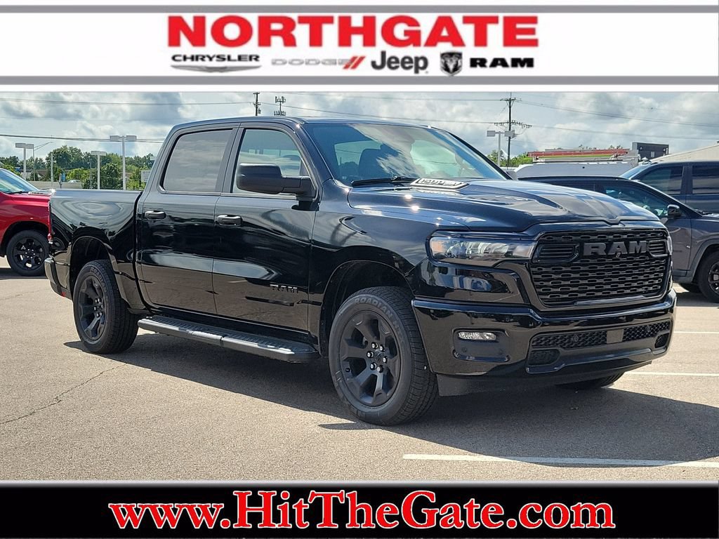 New 2026 RAM 1500 Express AWD/4WD image 1