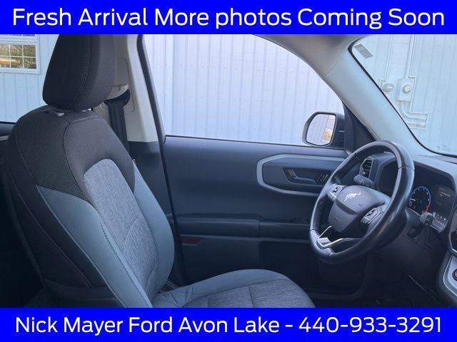 Used 2022 Ford Bronco Sport Big Bend w/ Convenience Package AWD/4WD image 12