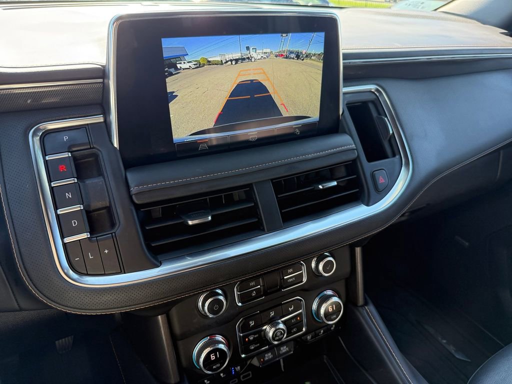 Certified 2023 GMC Yukon AT4 w/ LPO, Floor Liner Package image 19