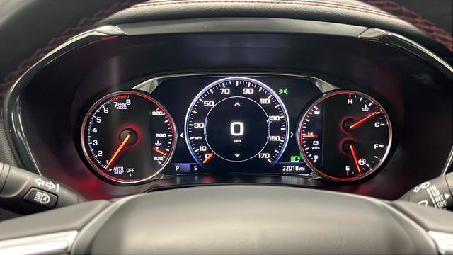 Used 2024 Chevrolet Blazer RS w/ Enhanced Convenience Package image 16