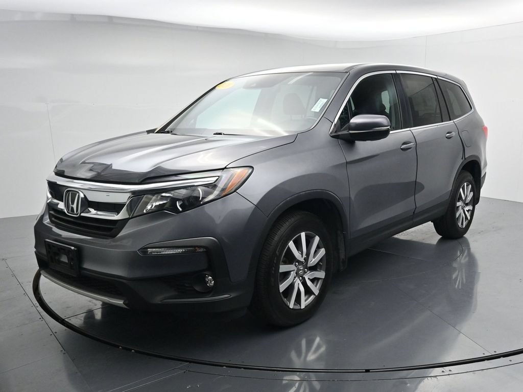 Used 2020 Honda Pilot EX-L image 4