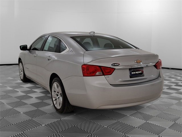 Used 2017 Chevrolet Impala LS image 5