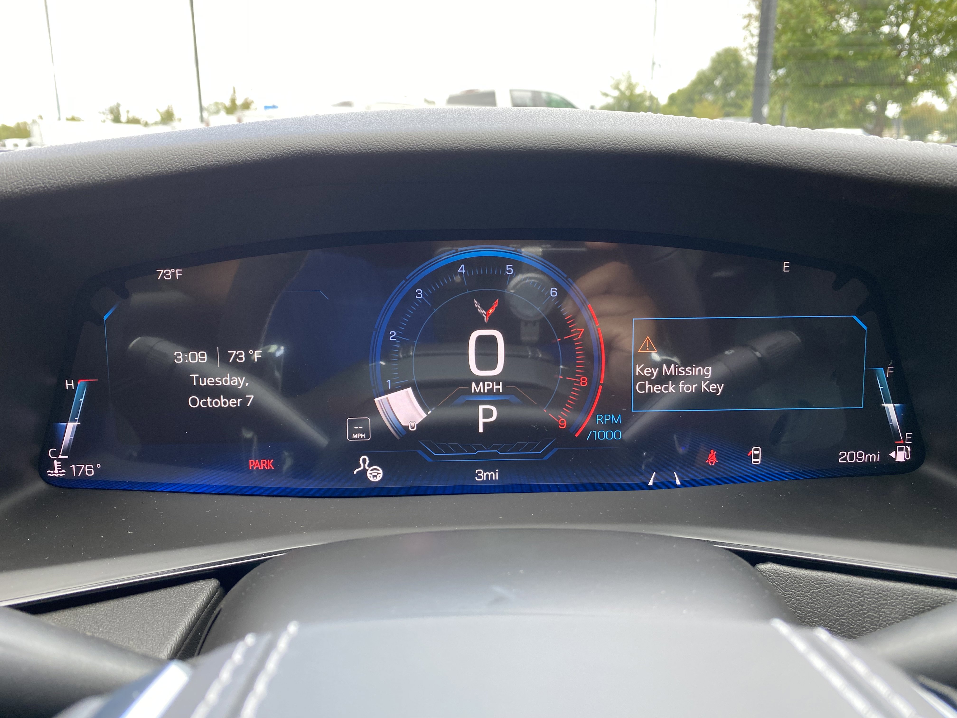 New 2026 Chevrolet Corvette Z06 image 23