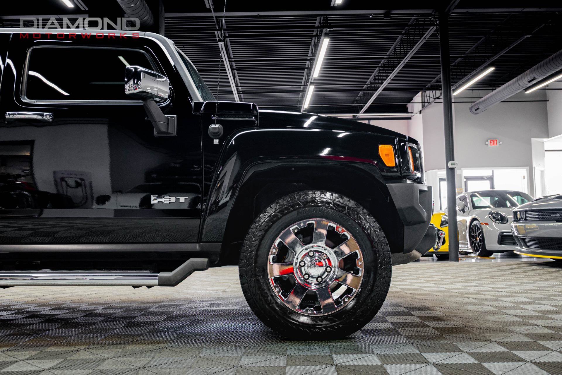 Used 2009 HUMMER H3T Alpha image 23