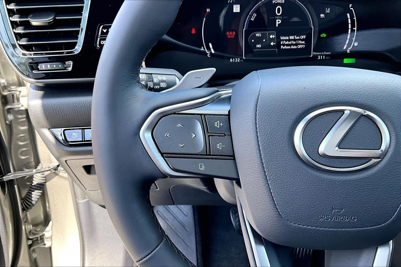 Certified 2025 Lexus NX 350h AWD w/ Cold Area Package image 22