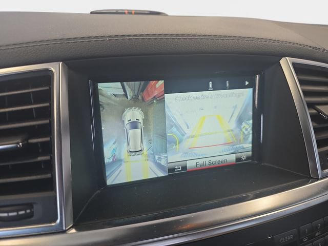 Used 2015 Mercedes-Benz ML 400 4MATIC image 26