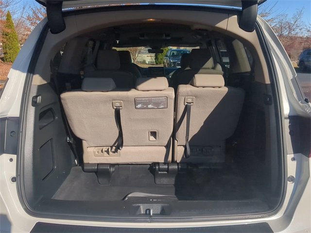 Used 2023 Honda Odyssey Touring image 12