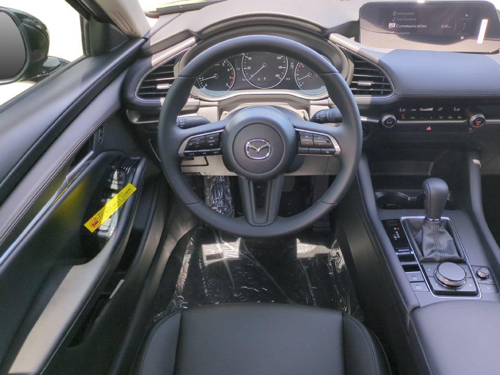 New 2026 MAZDA MAZDA3 s Sport FWD image 15