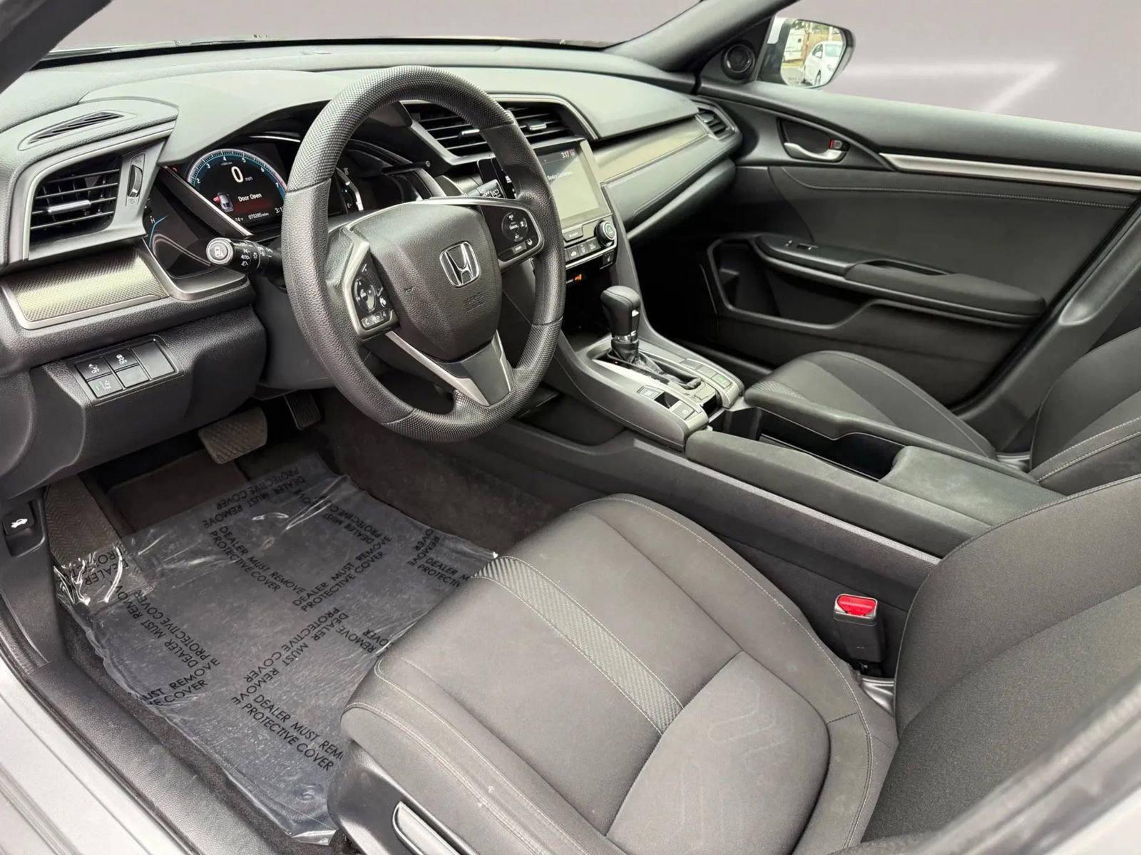 Used 2018 Honda Civic EX image 11