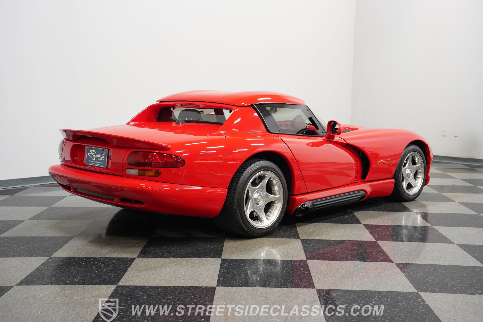 Used 1994 Dodge Viper RT/10 RWD image 12