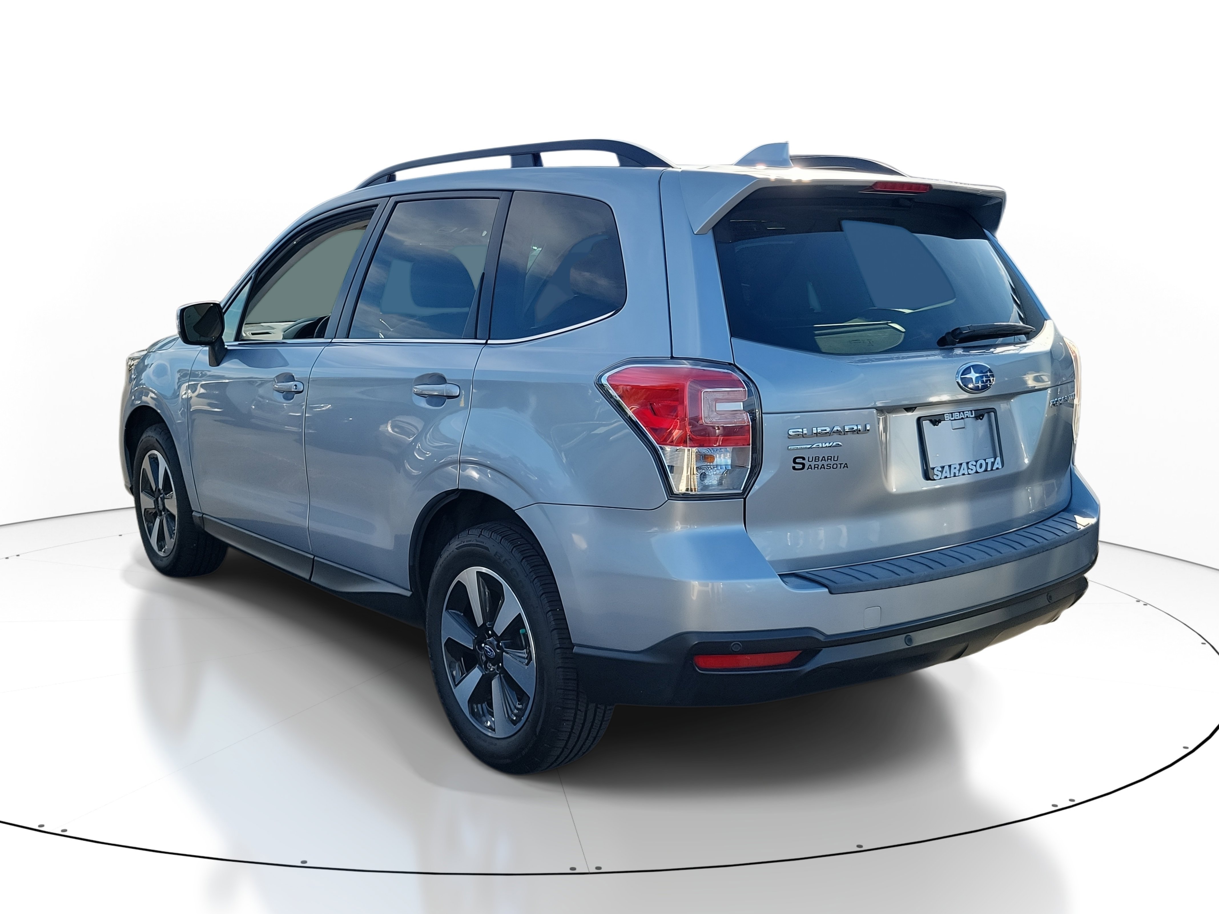 Used 2018 Subaru Forester 2.5i Limited image 4