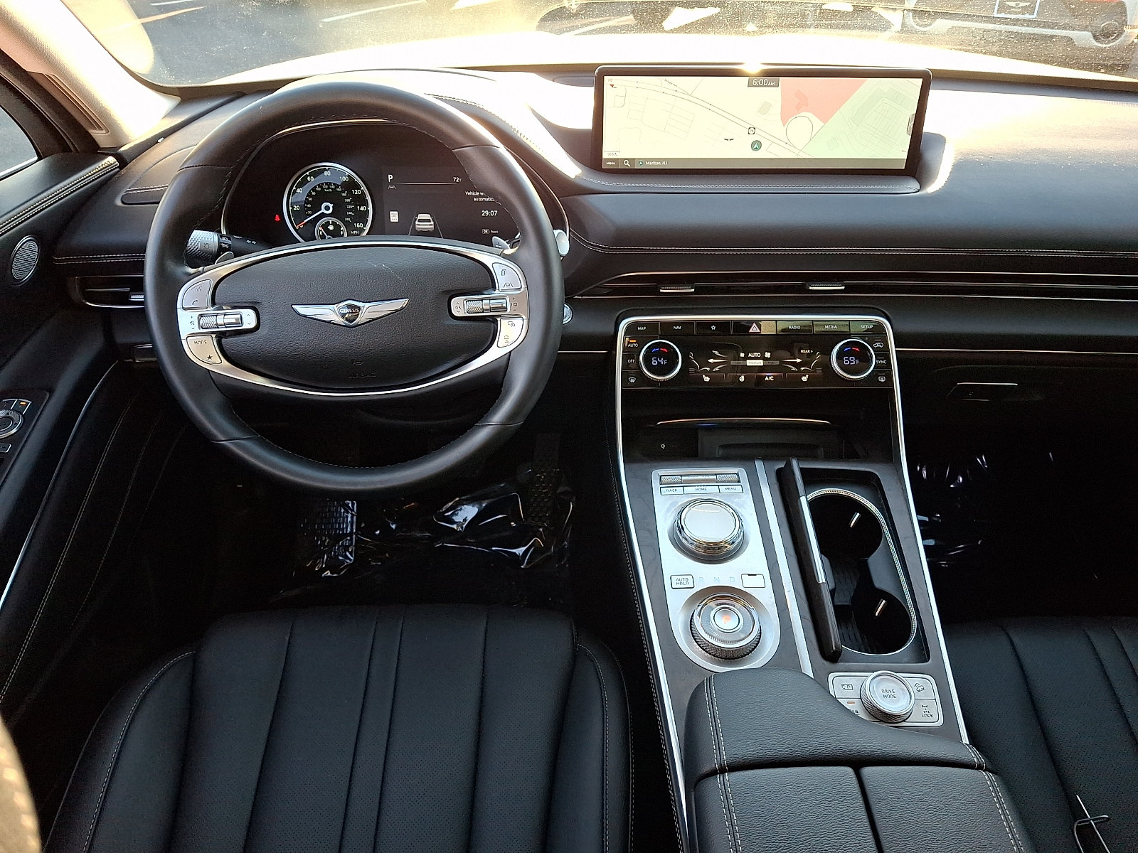 Certified 2023 Genesis GV80 2.5T w/ Cargo Package AWD/4WD image 12