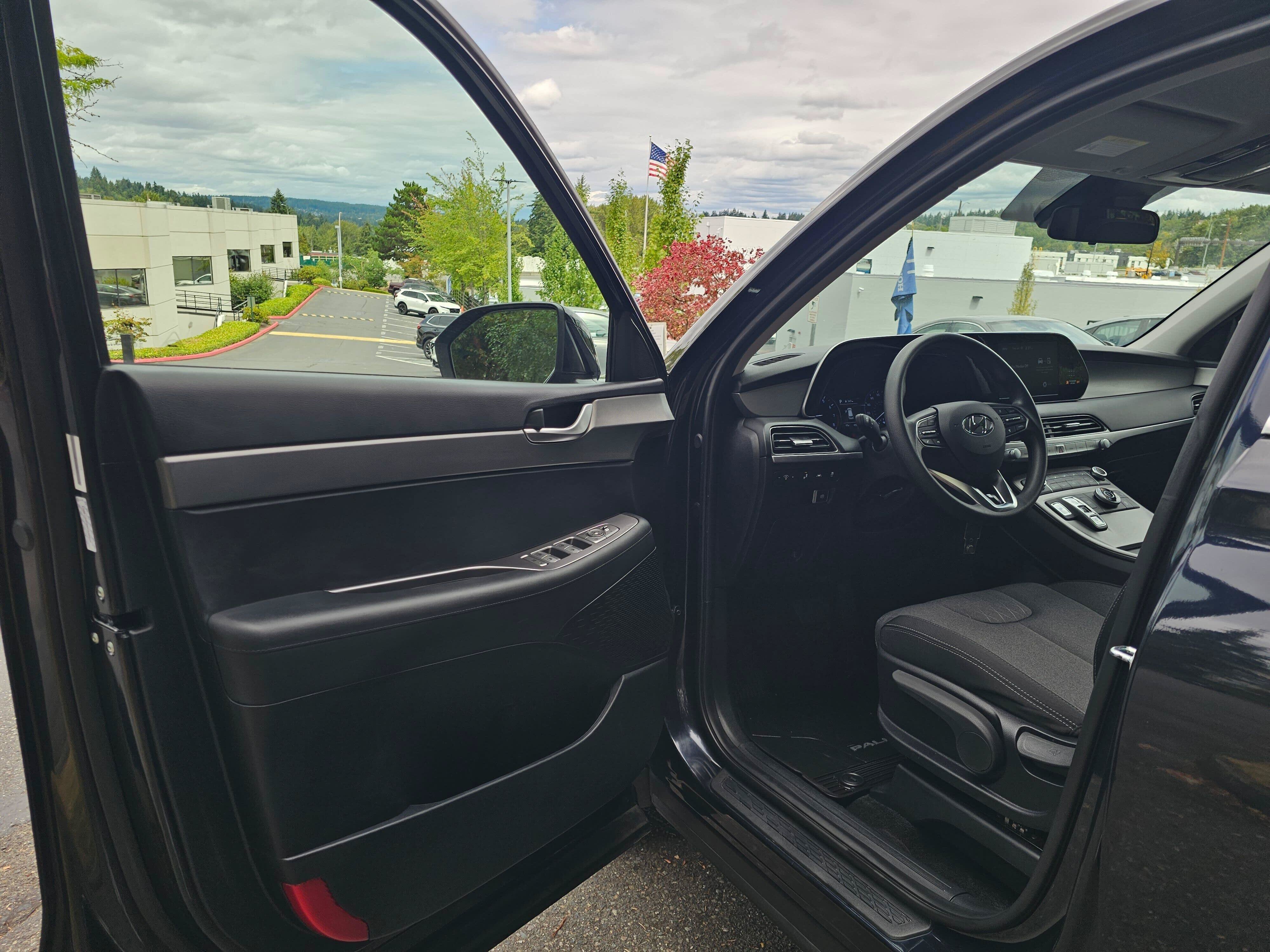 Used 2022 Hyundai Palisade SE AWD/4WD image 22