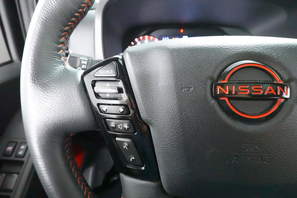 Used 2024 Nissan Frontier PRO-4X w/ Pro Premium Package AWD/4WD image 14