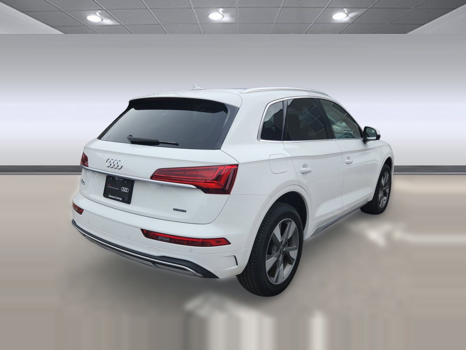 Used 2023 Audi Q5 Premium Plus w/ Premium Plus Package image 9