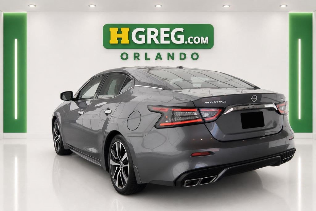 Used 2023 Nissan Maxima SL FWD image 2