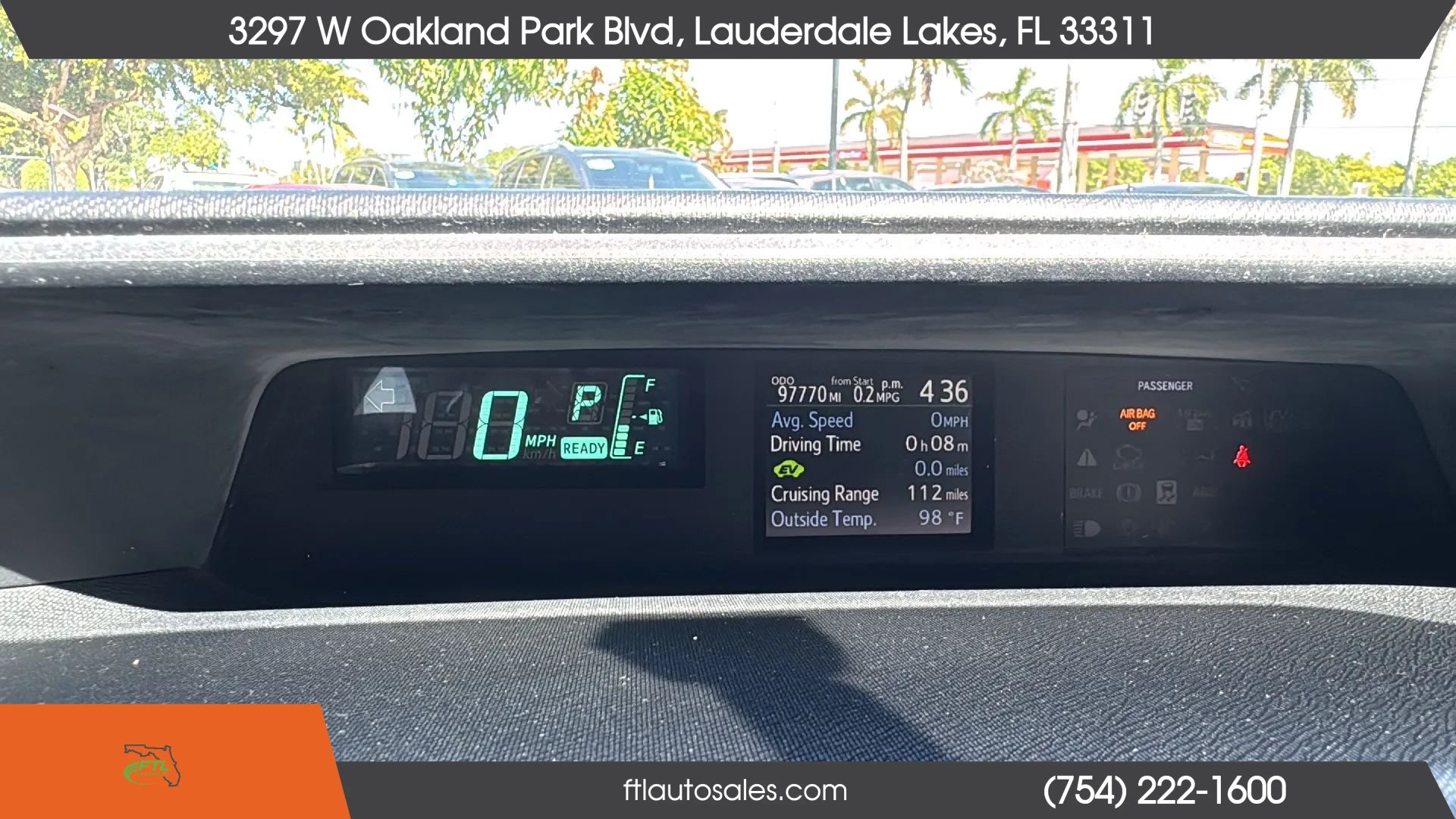 Used 2013 Toyota Prius C One FWD image 45
