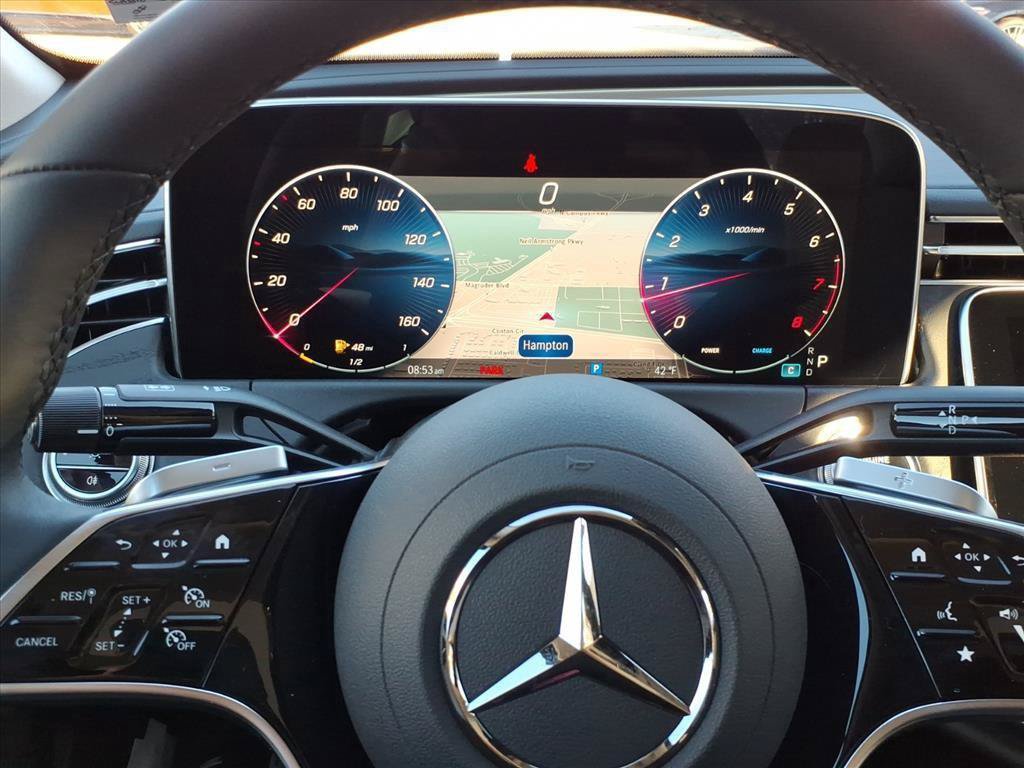 New 2026 Mercedes-Benz E 350 Sedan image 11