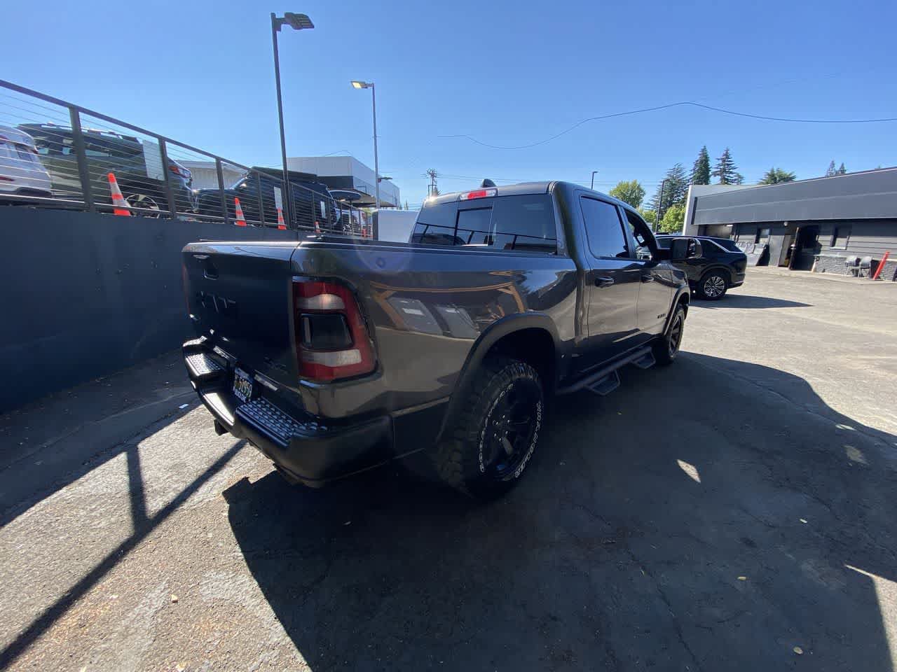 Used 2024 RAM 1500 Rebel w/ Rebel Level 2 Equipment Group AWD/4WD image 6