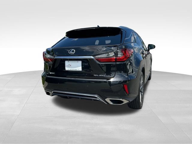 Used 2018 Lexus RX 350 F Sport w/ Accessory Package AWD/4WD image 5