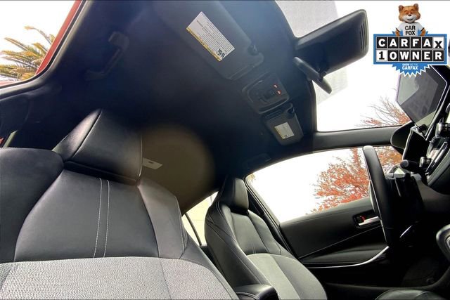 Used 2023 Toyota Corolla XSE image 22