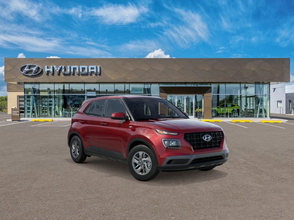 New 2026 Hyundai Venue SE video 2