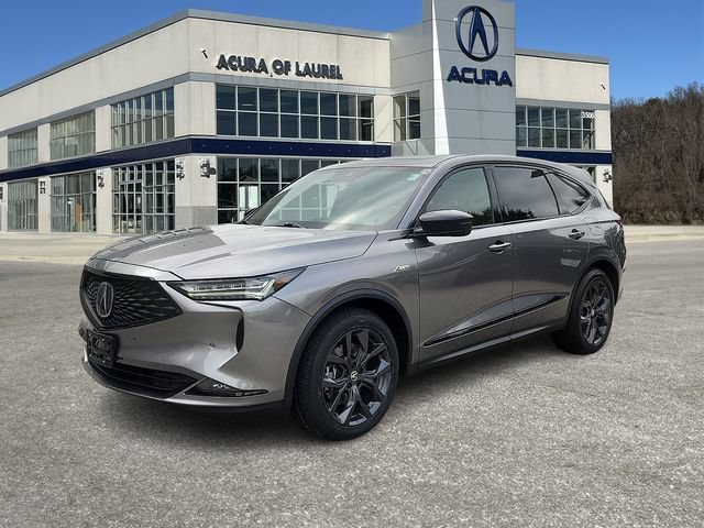 Certified 2023 Acura MDX A-Spec AWD/4WD image 3