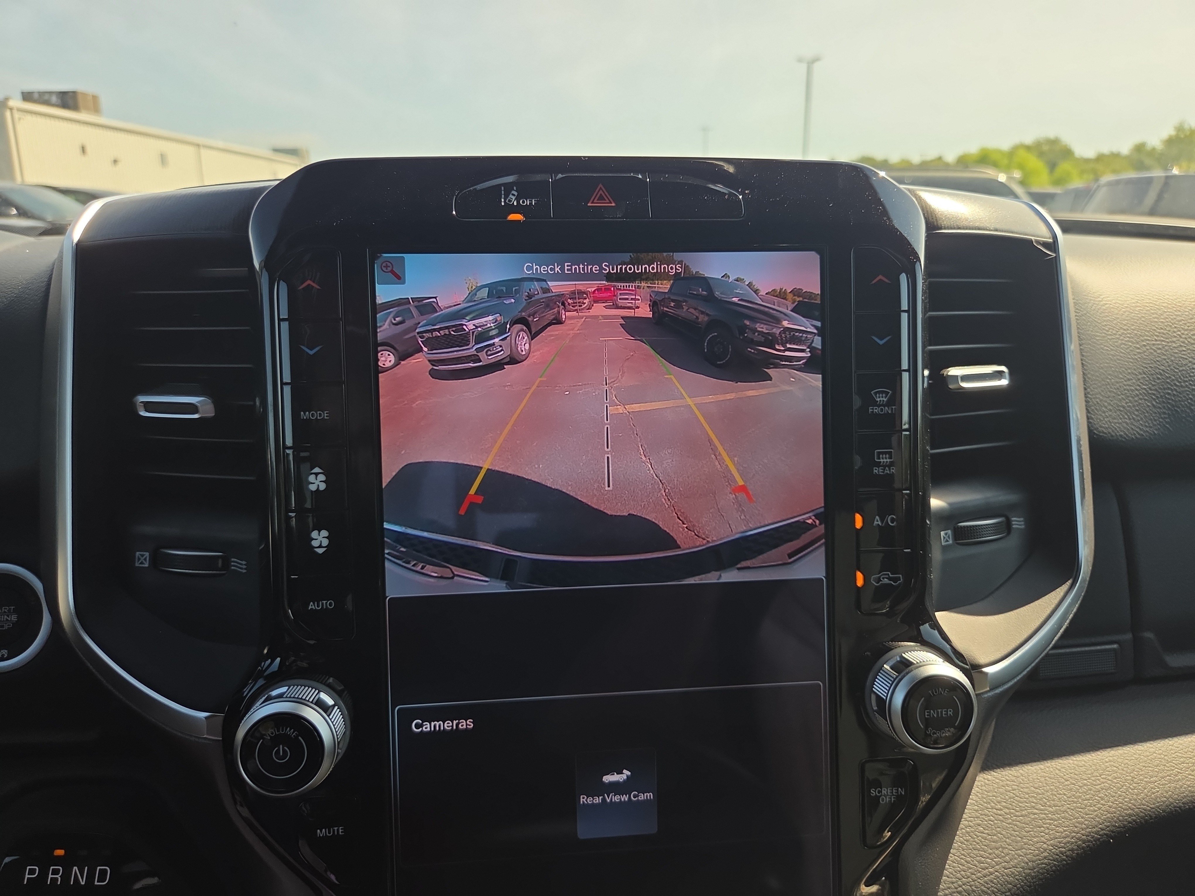 New 2027 RAM 1500 Big Horn AWD/4WD image 11