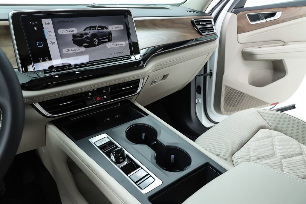 New 2026 Volkswagen Atlas SE image 61