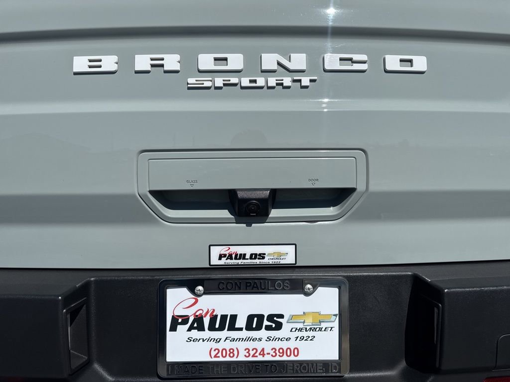 Used 2021 Ford Bronco Sport Big Bend image 9