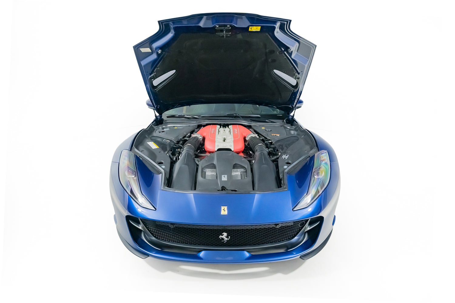 Certified 2020 Ferrari 812 Superfast RWD image 35
