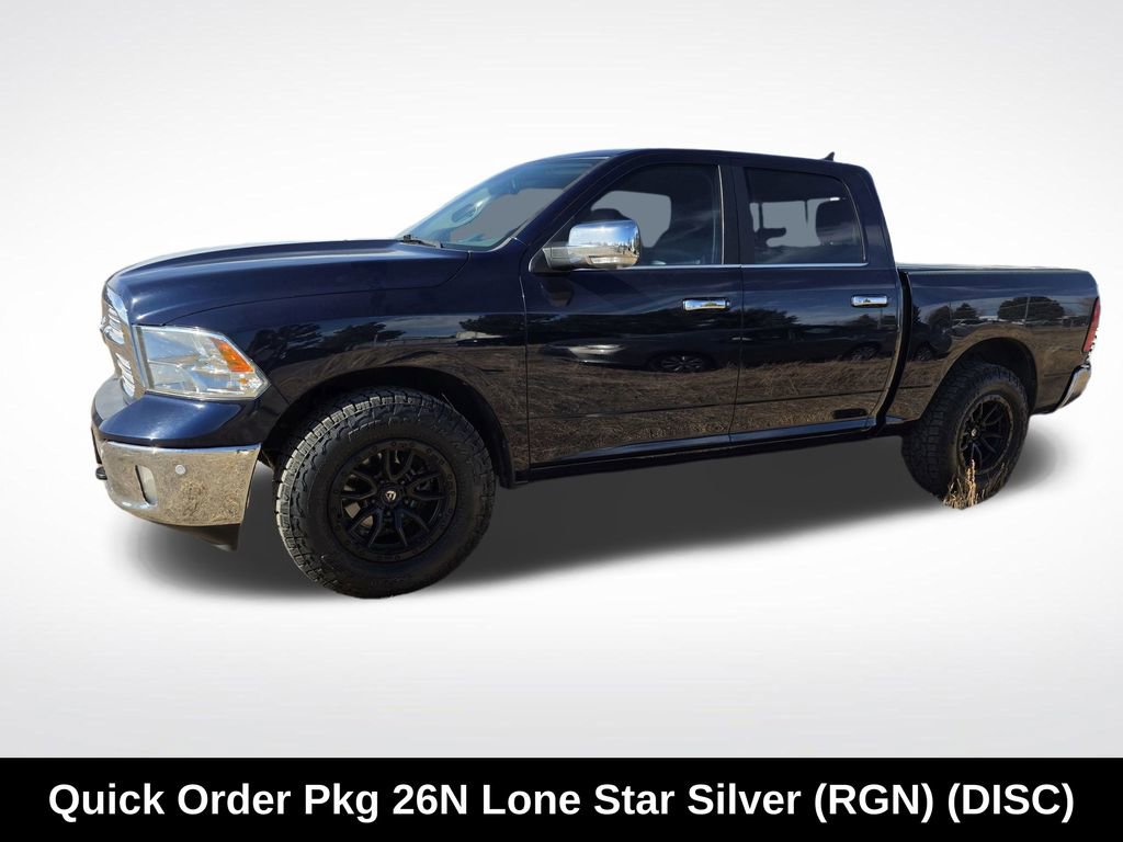 Used 2018 RAM 1500 Lone Star image 5