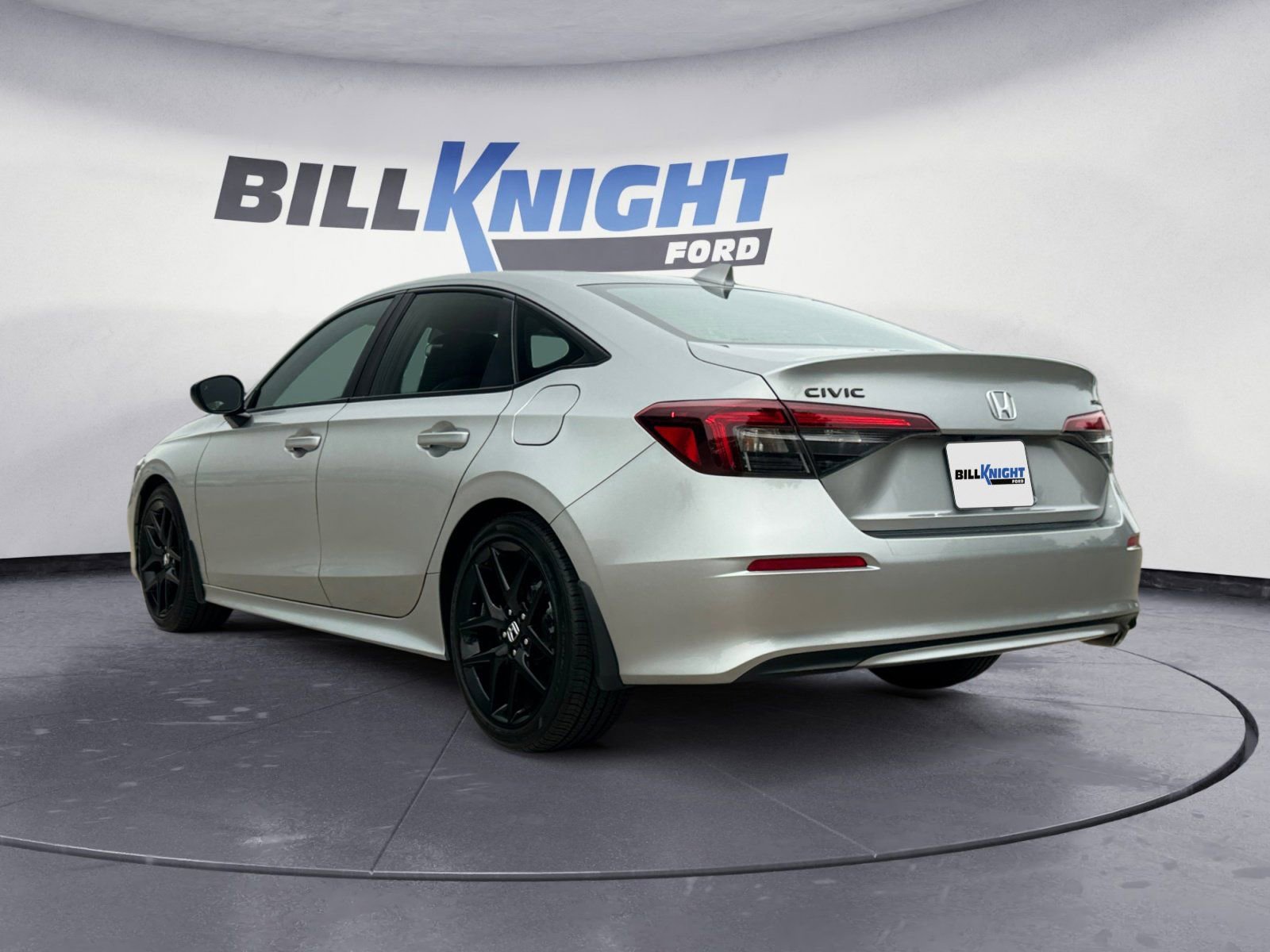 Used 2026 Honda Civic Sport image 3
