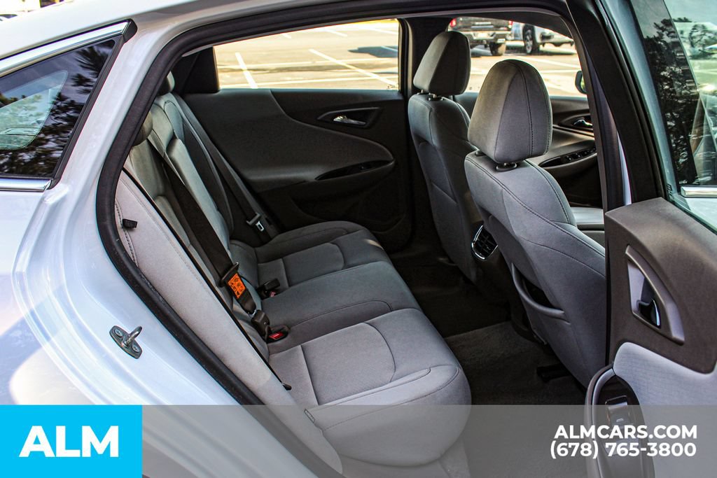 Used 2024 Chevrolet Malibu LT FWD image 18