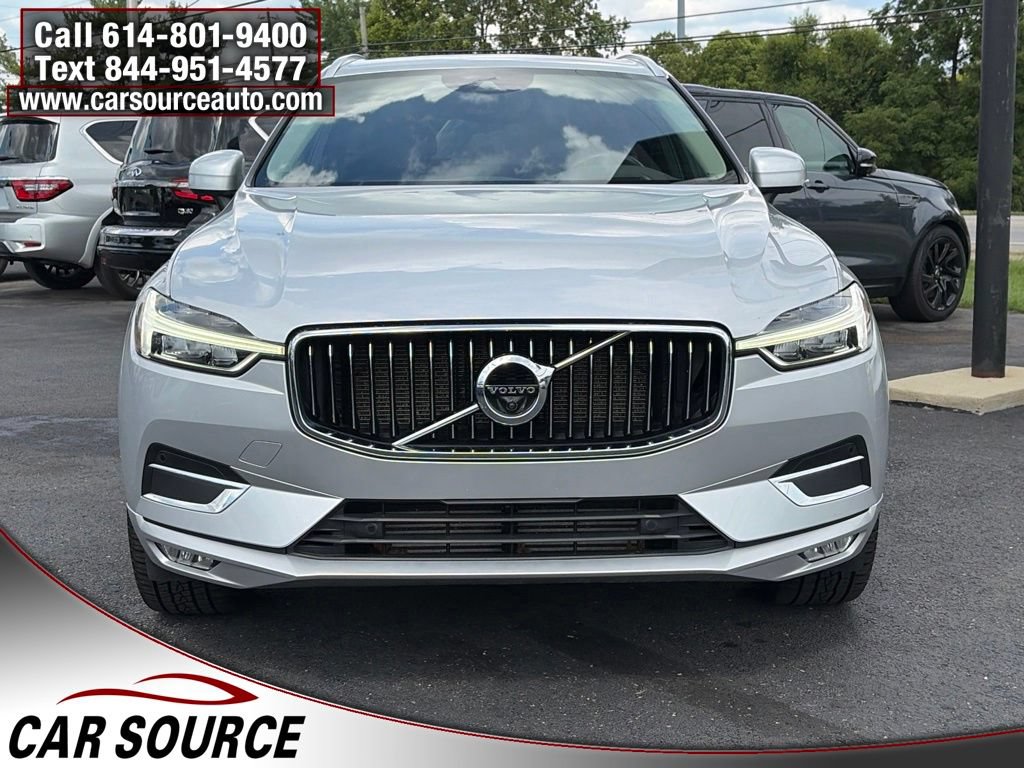 Used 2021 Volvo XC60 T5 Inscription w/ Advanced Package AWD/4WD image 2