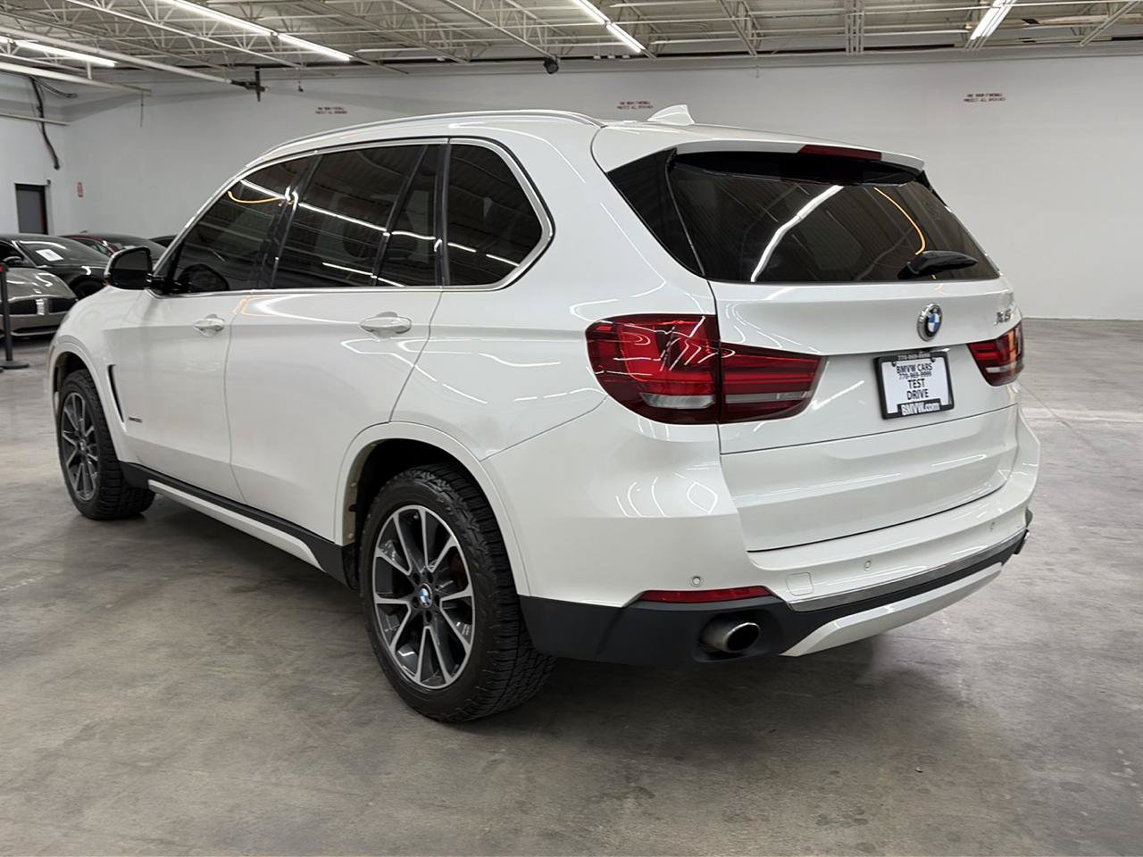 Used 2017 BMW X5 xDrive35i AWD/4WD image 10