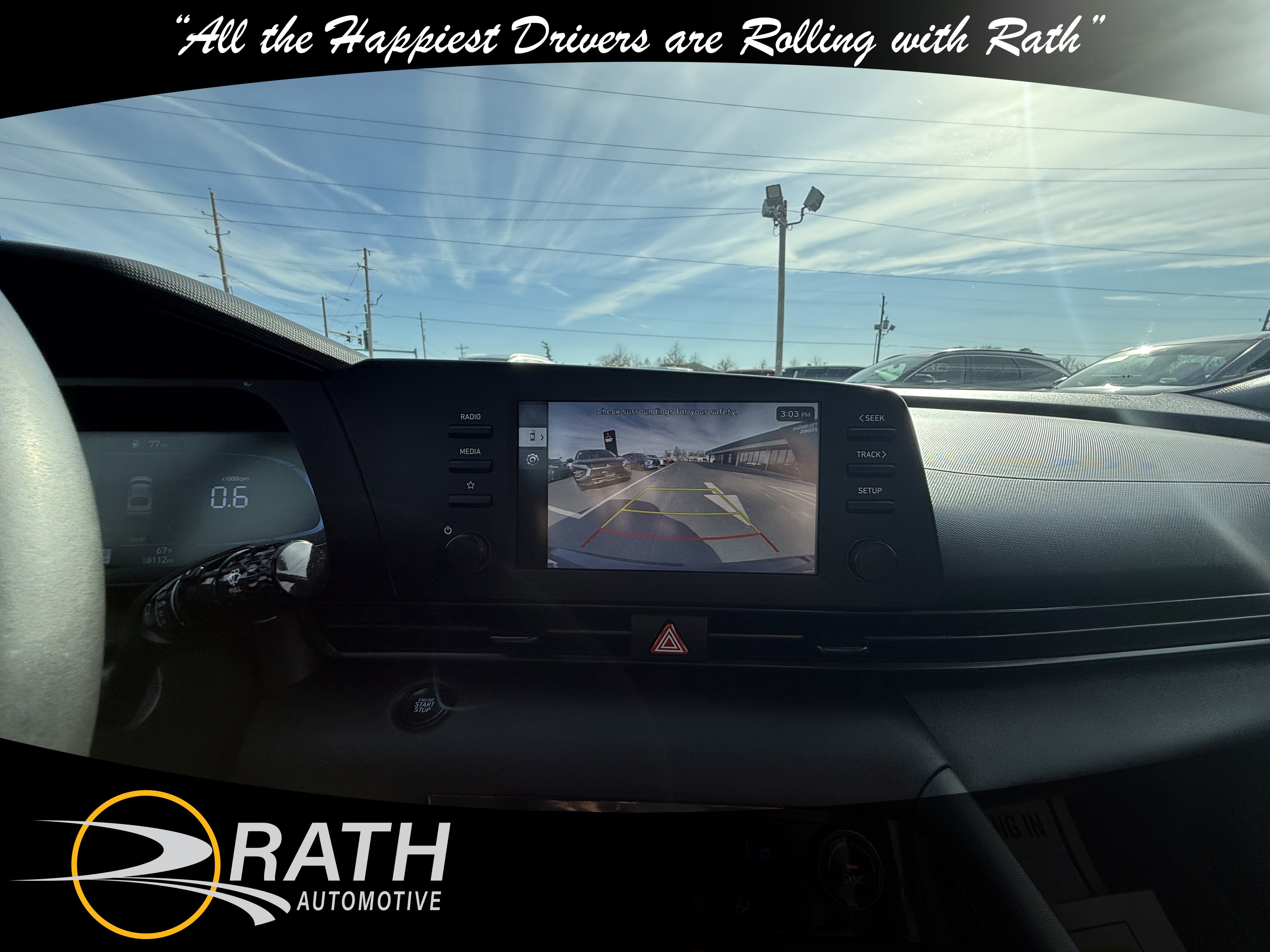 Used 2025 Hyundai Elantra Sport image 16