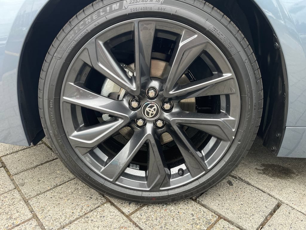 New 2026 Toyota Corolla XSE FWD image 10