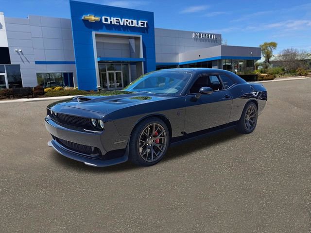 Used 2015 Dodge Challenger SRT Hellcat RWD image 32