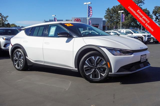 Used 2022 Kia EV6 Light image 6