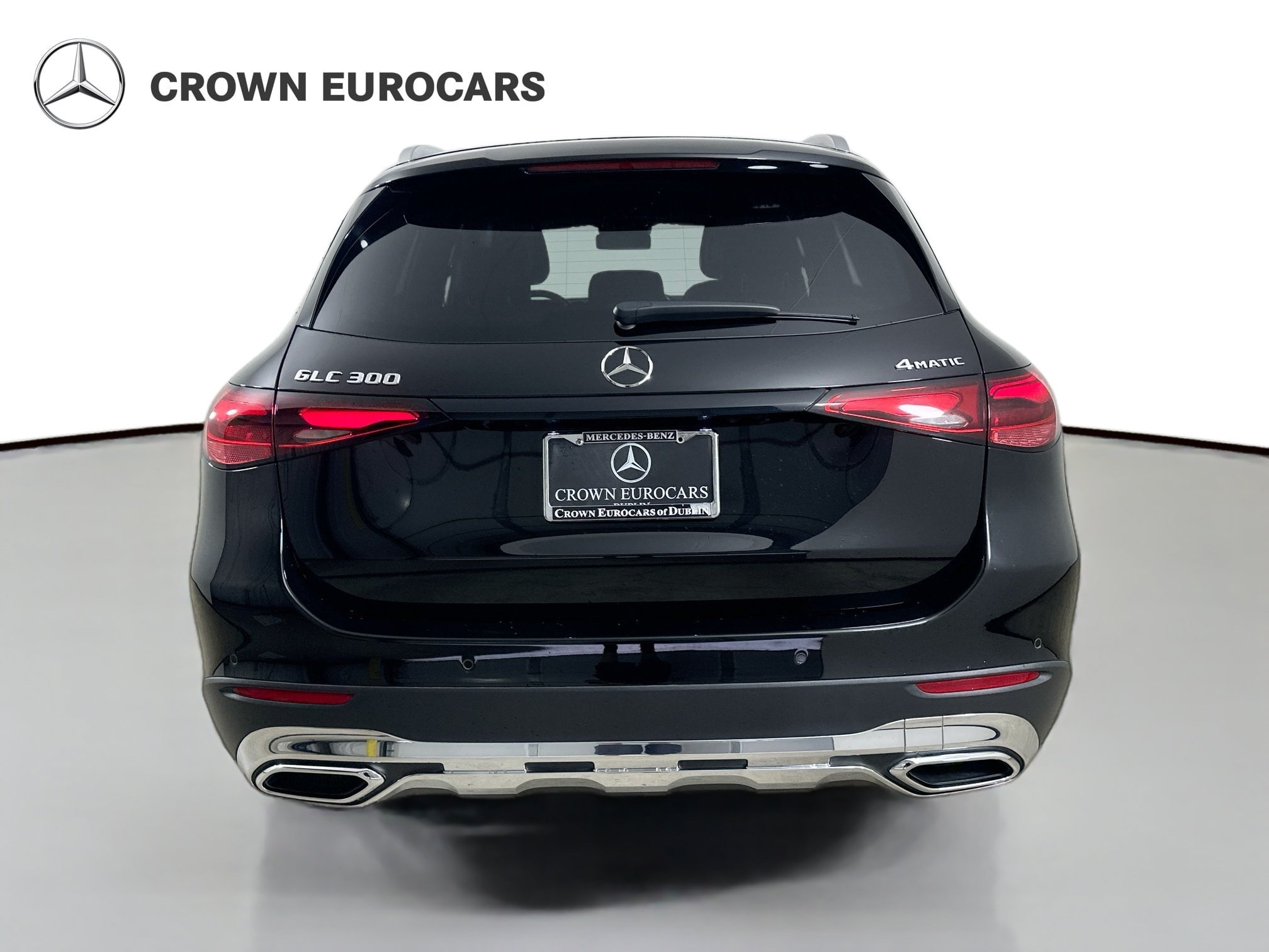 Certified 2023 Mercedes-Benz GLC 300 4MATIC image 6