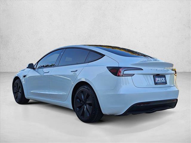 Used 2025 Tesla Model 3 Long Range image 8