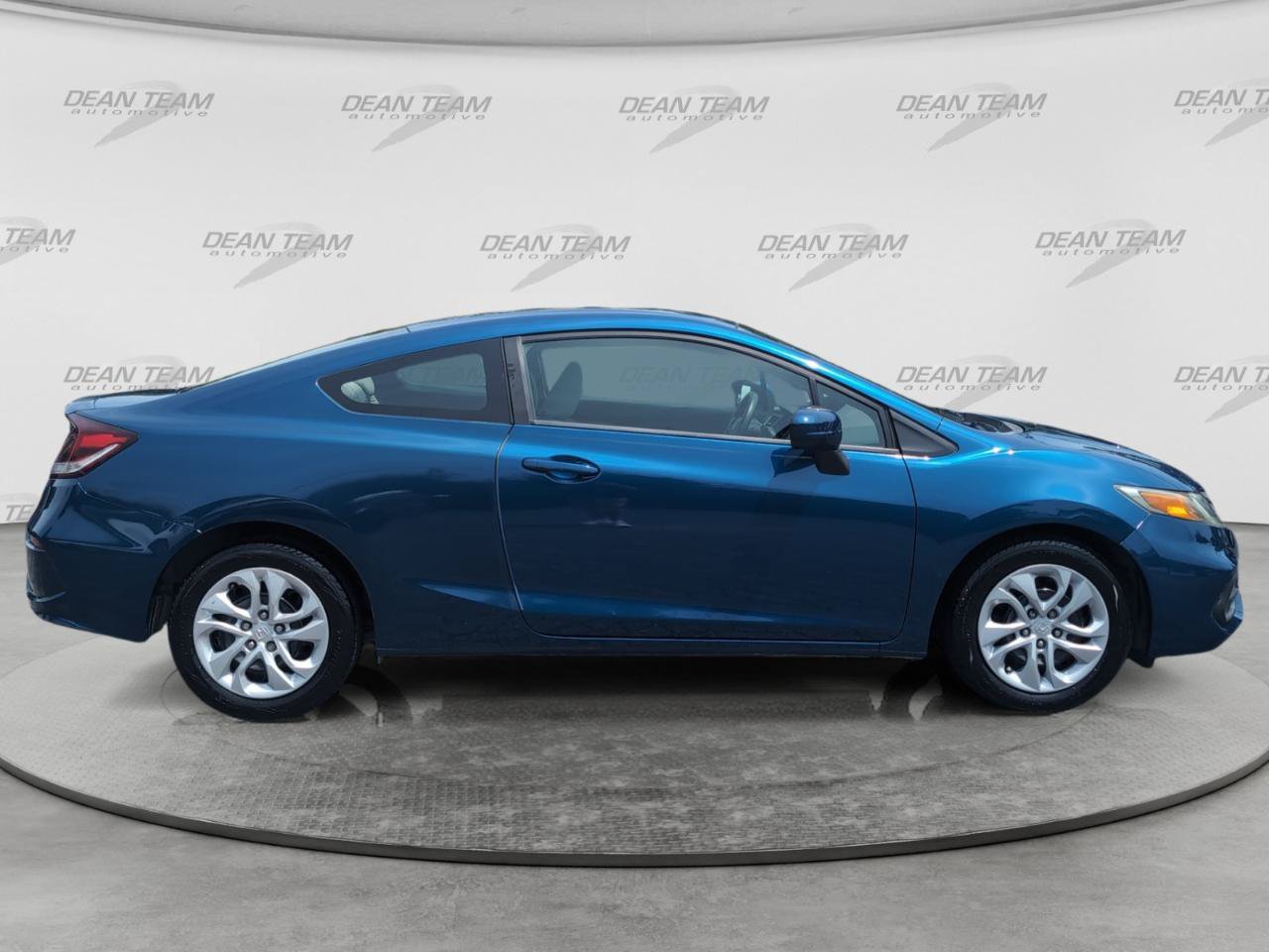 Used 2015 Honda Civic LX image 9